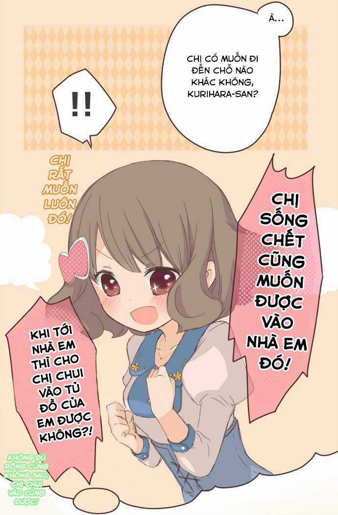 Momokuri - Chapter 5 - Trang 7