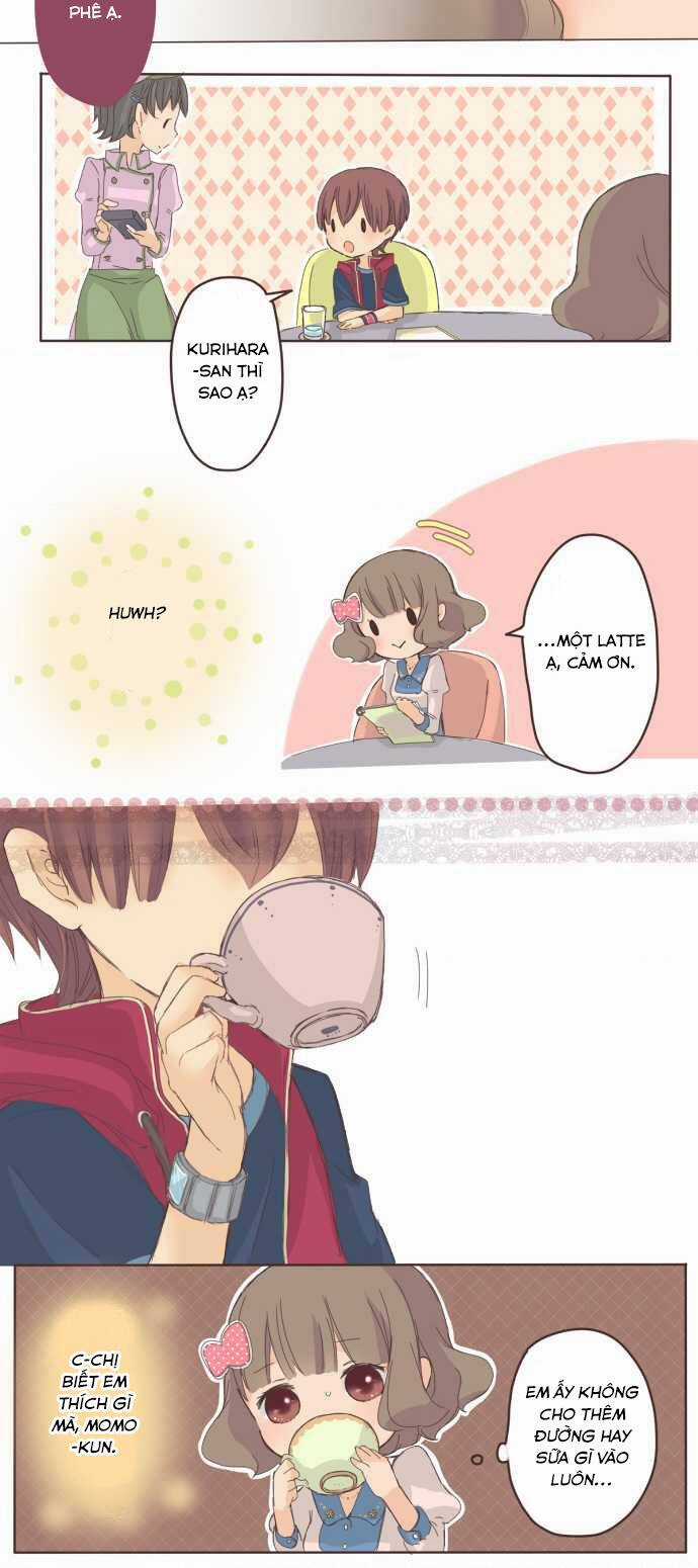 Momokuri - Chapter 5 - Trang 10