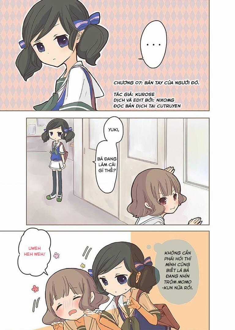 Momokuri - Chapter 6 - Trang 1