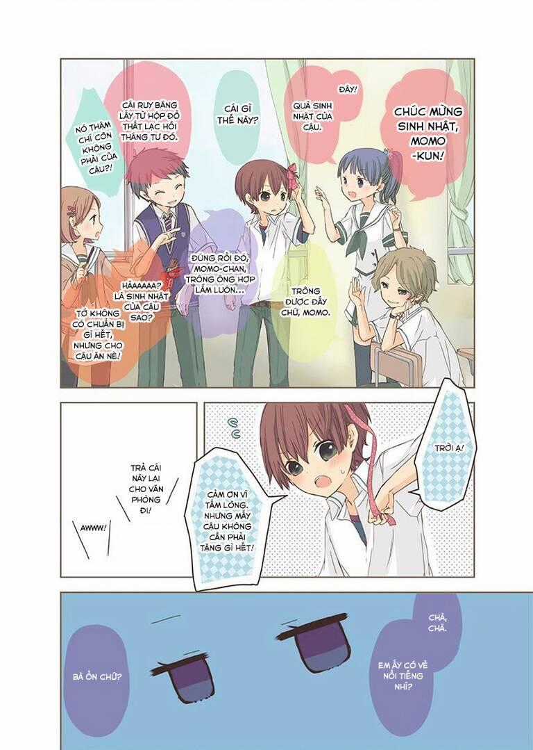 Momokuri - Chapter 6 - Trang 2