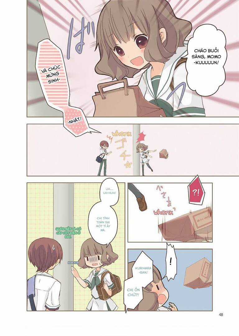 Momokuri - Chapter 6 - Trang 4