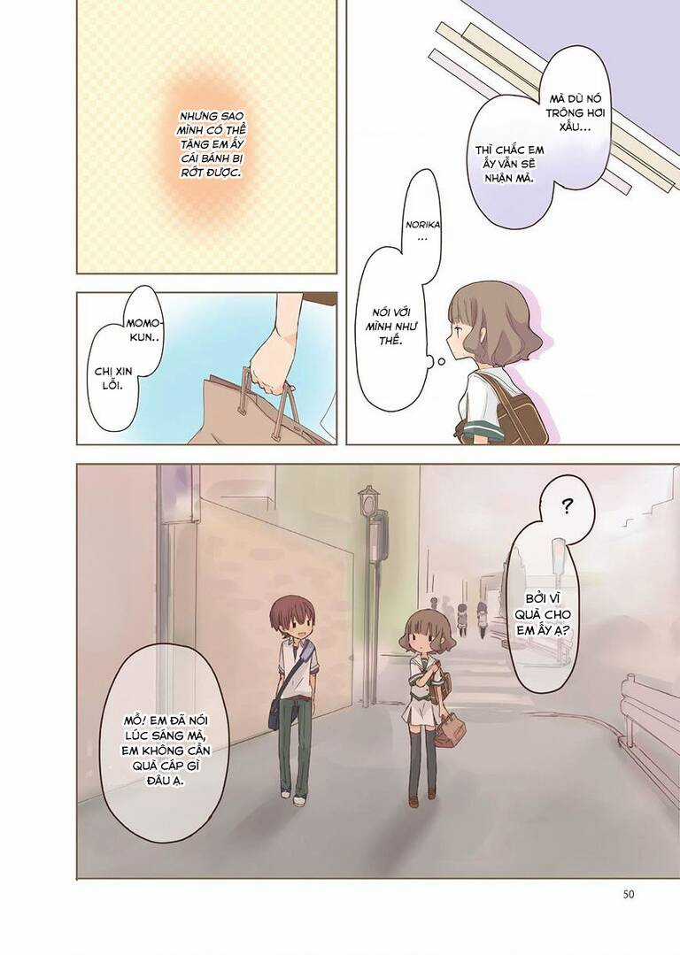 Momokuri - Chapter 6 - Trang 6