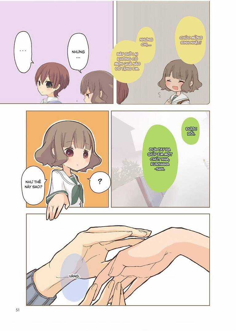 Momokuri - Chapter 6 - Trang 7