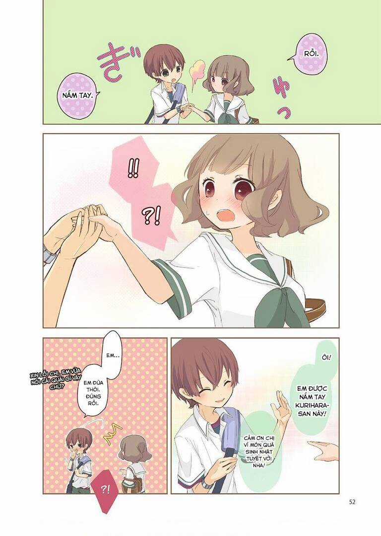 Momokuri - Chapter 6 - Trang 8