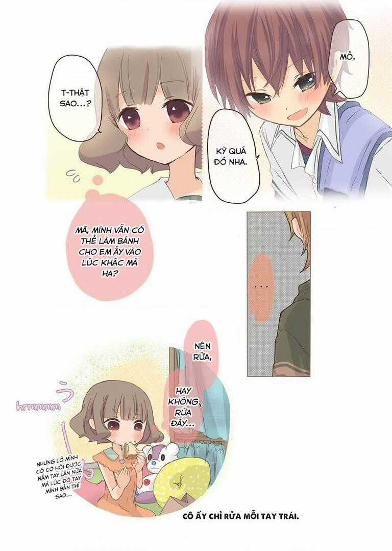 Momokuri - Chapter 6 - Trang 10