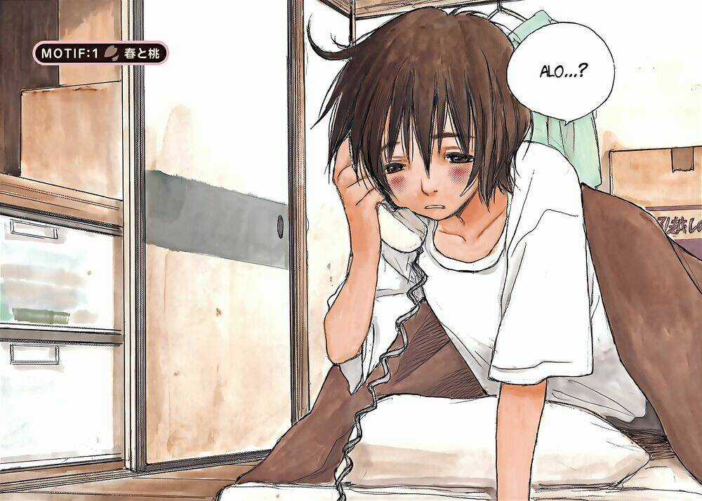 Momonchi - Chapter 0 - Trang 12