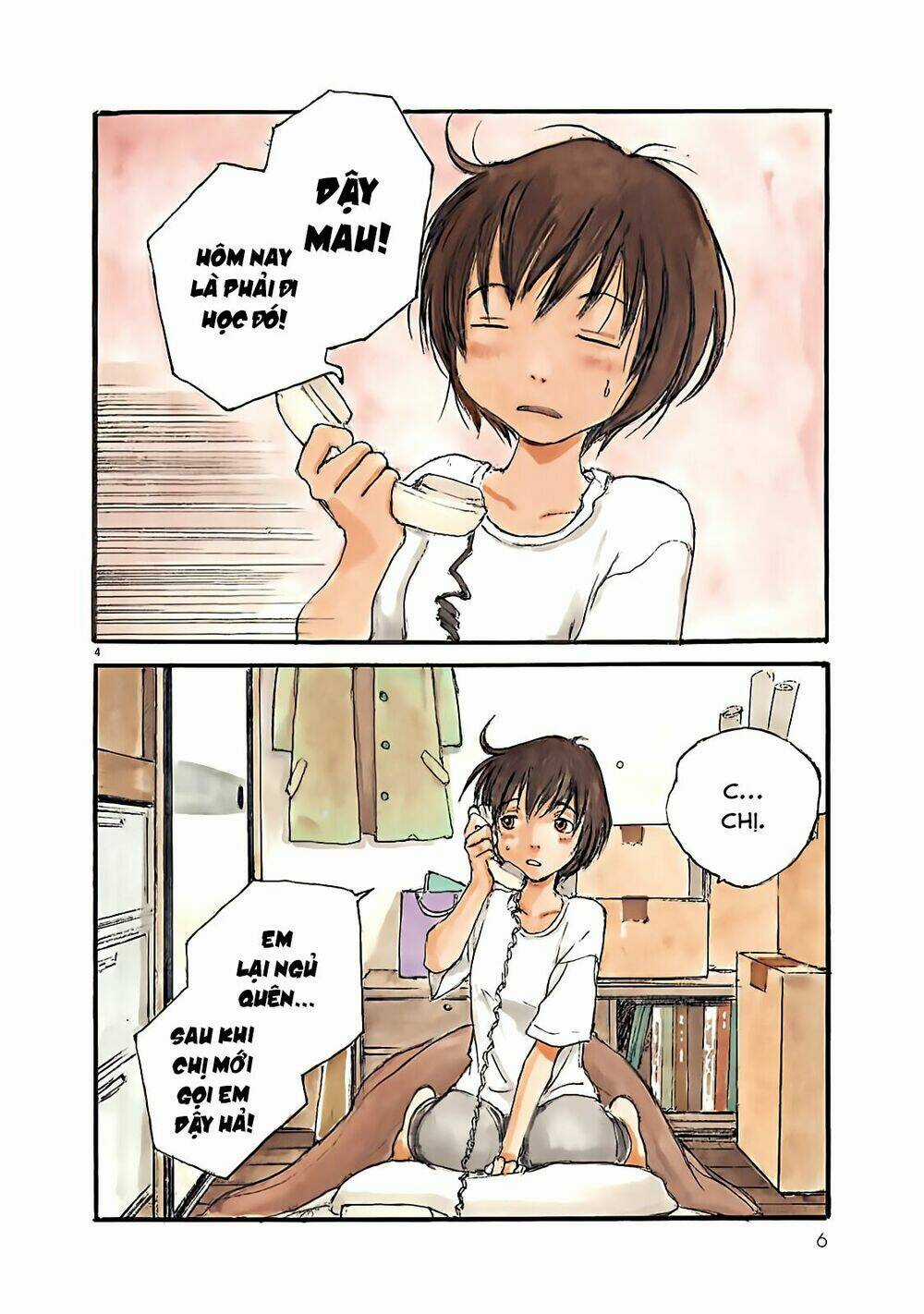 Momonchi - Chapter 0 - Trang 14