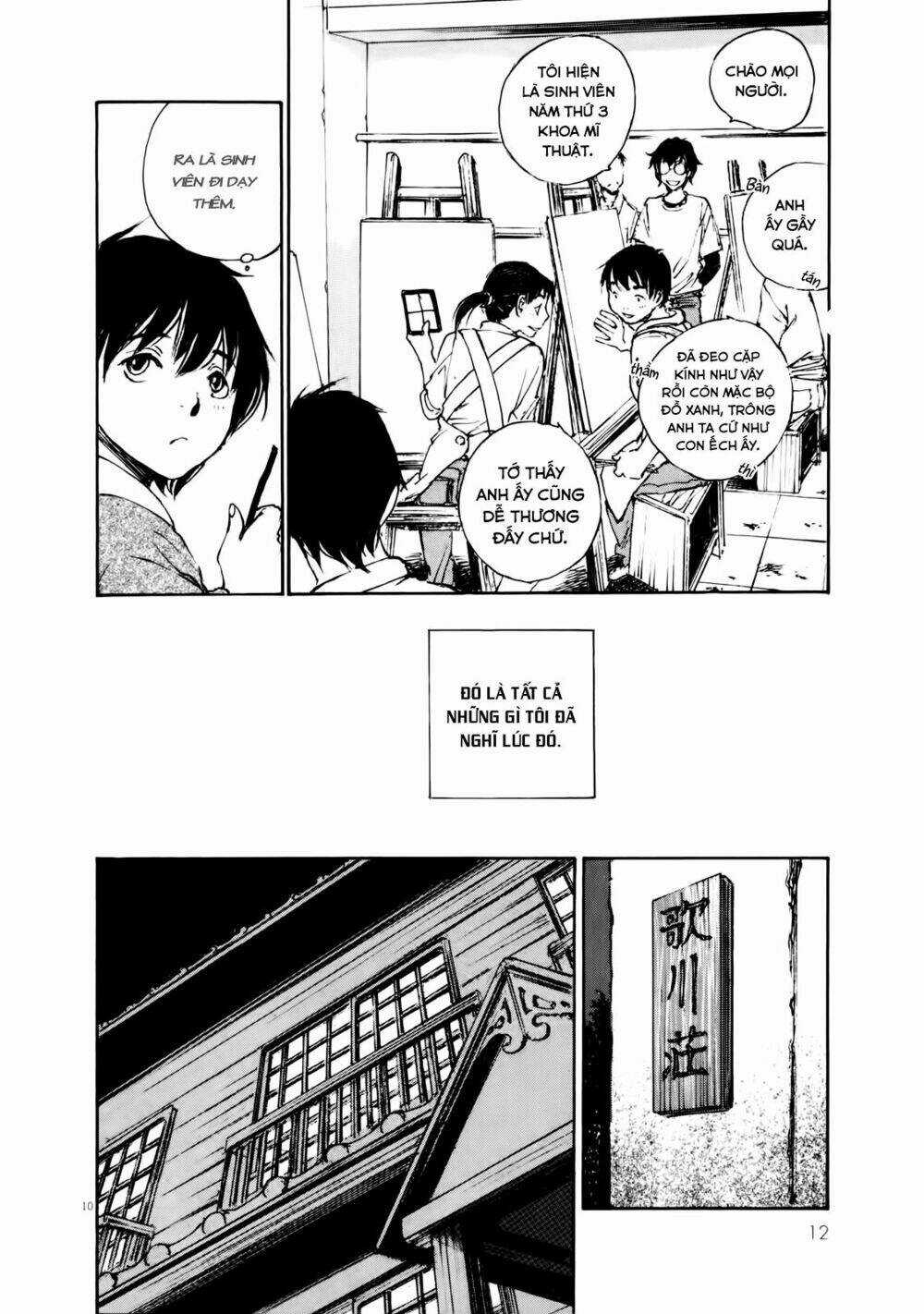 Momonchi - Chapter 0 - Trang 21