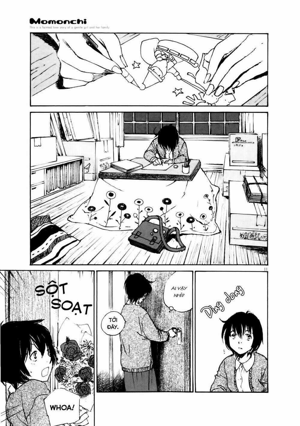 Momonchi - Chapter 0 - Trang 22