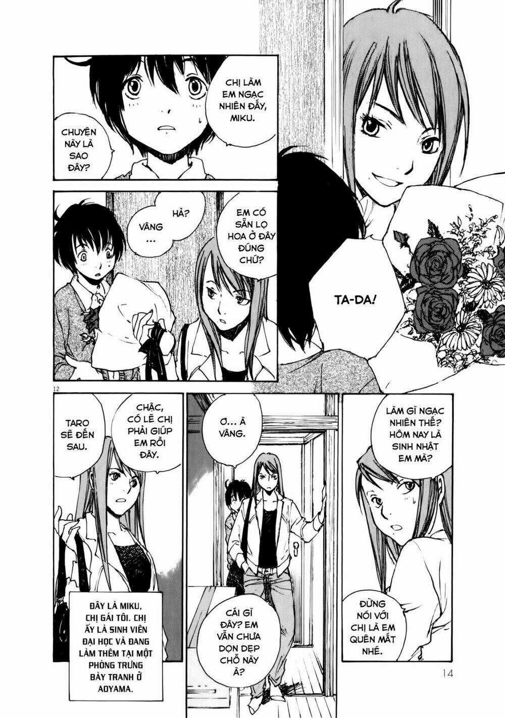 Momonchi - Chapter 0 - Trang 23