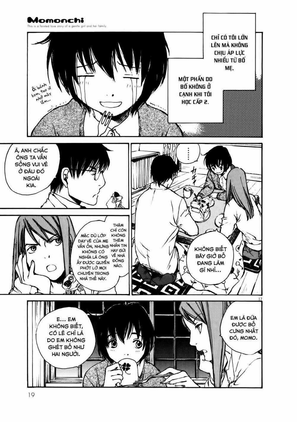 Momonchi - Chapter 0 - Trang 28