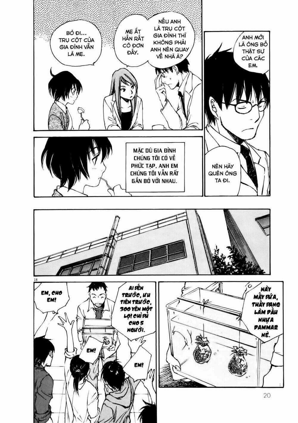 Momonchi - Chapter 0 - Trang 29