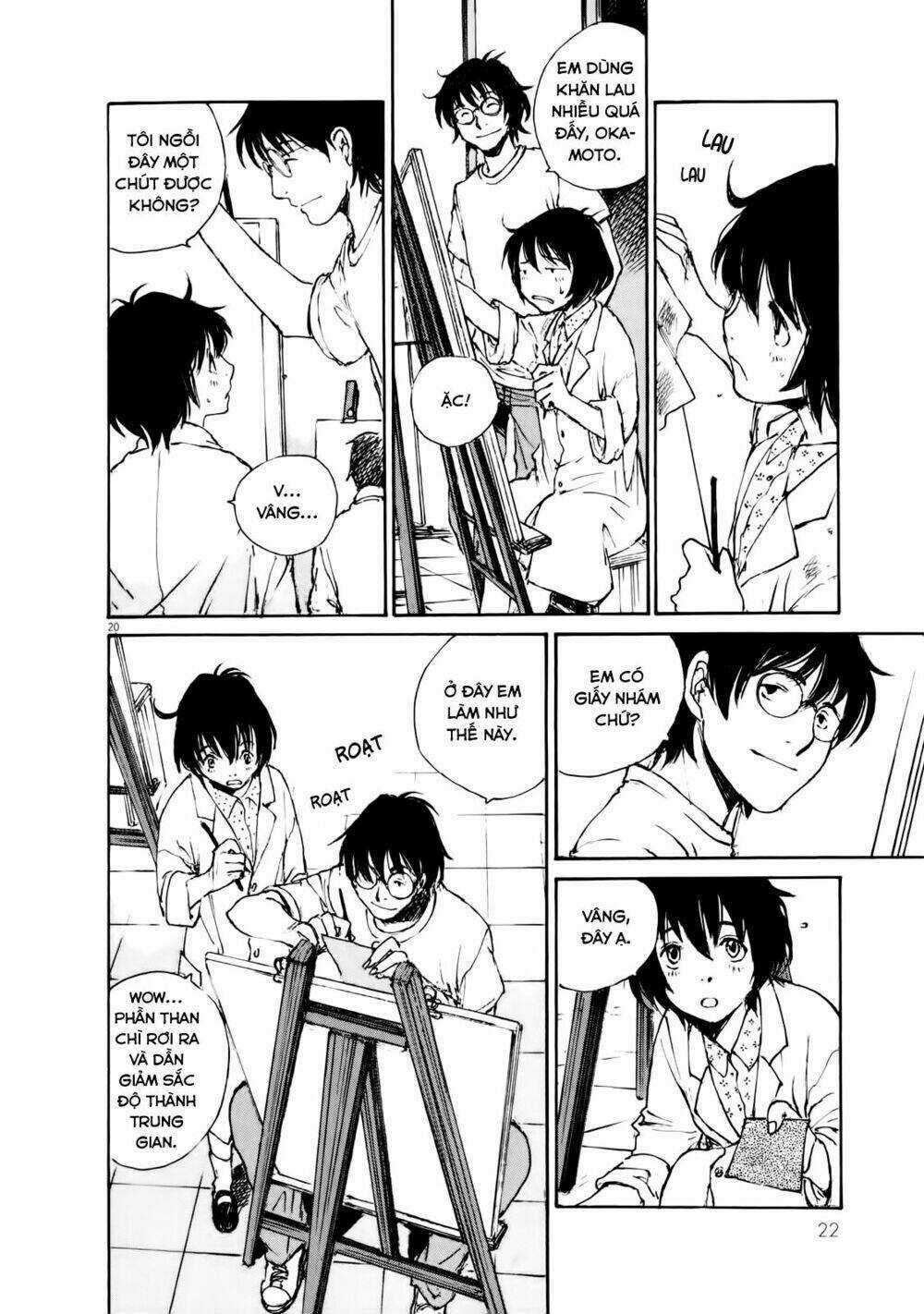 Momonchi - Chapter 0 - Trang 31