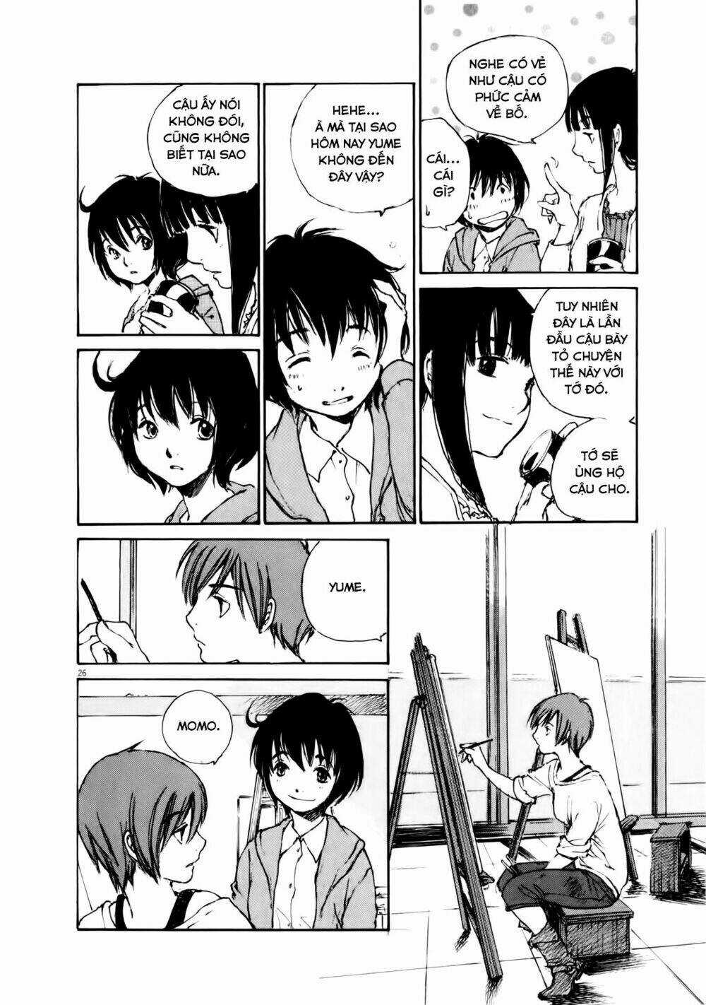 Momonchi - Chapter 0 - Trang 37