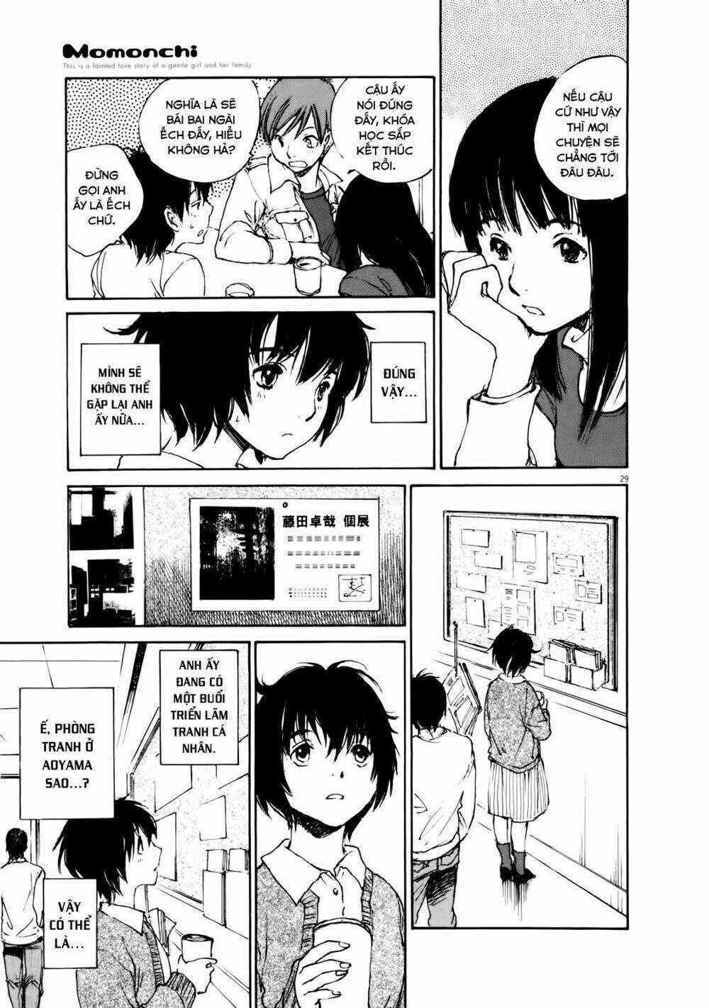 Momonchi - Chapter 0 - Trang 40