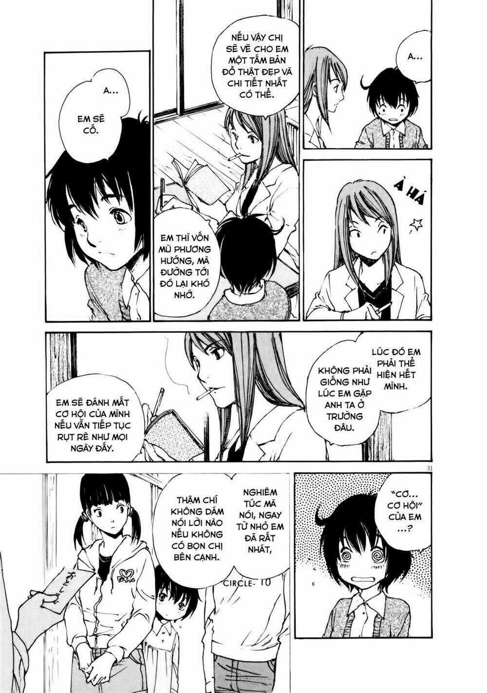 Momonchi - Chapter 0 - Trang 42