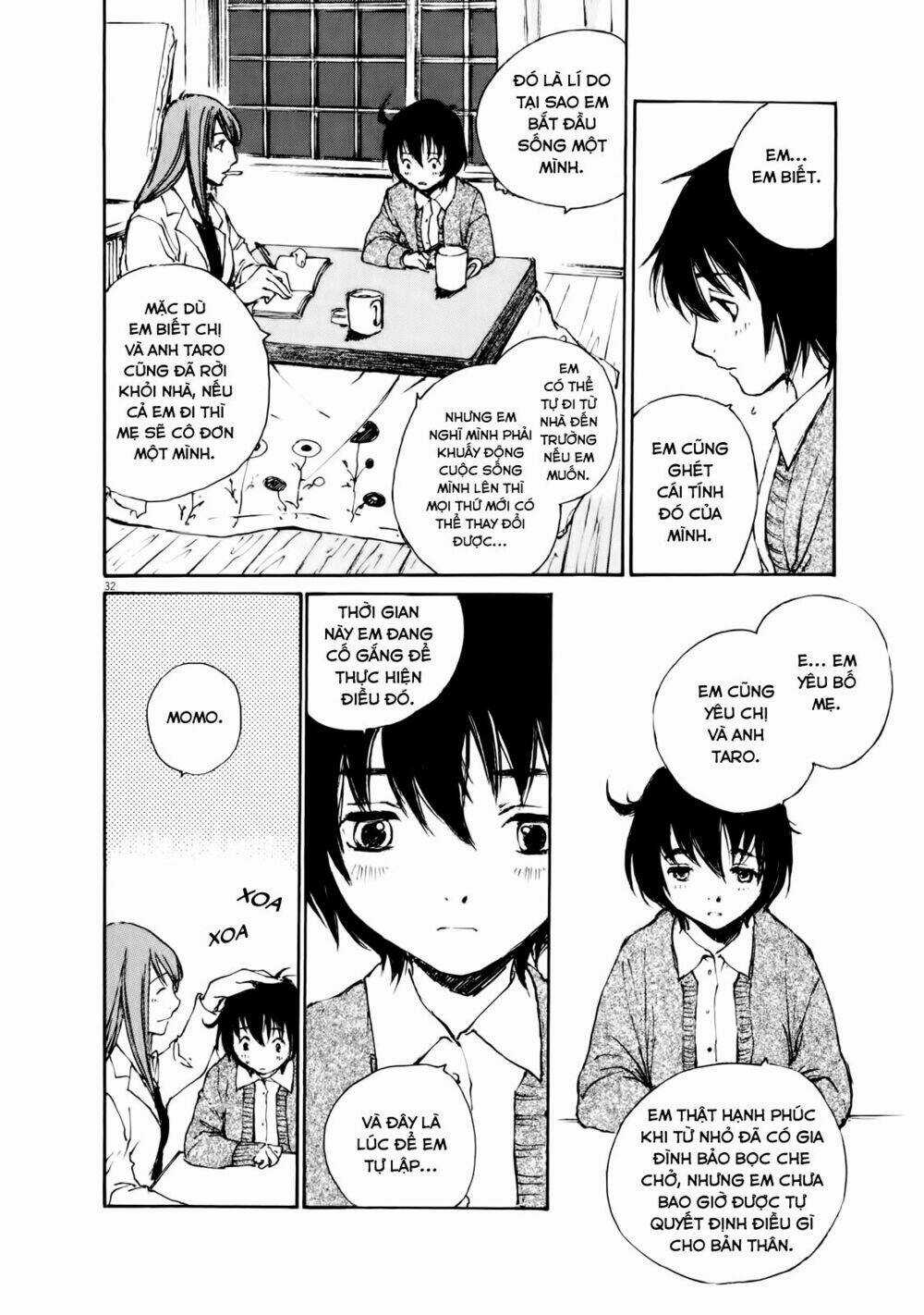 Momonchi - Chapter 0 - Trang 43