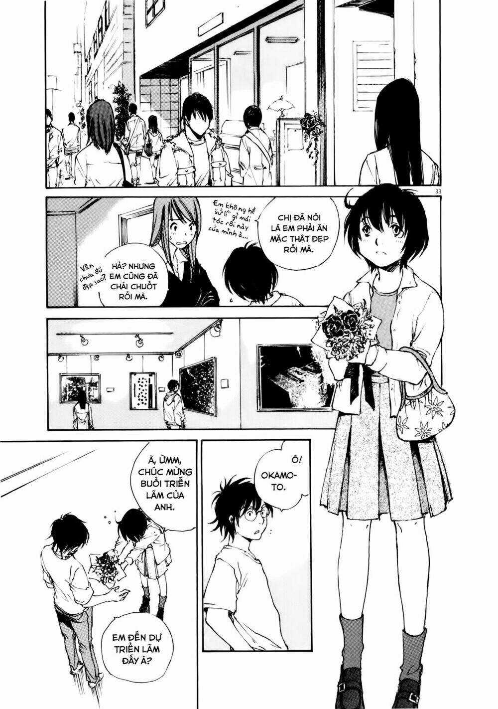 Momonchi - Chapter 0 - Trang 44