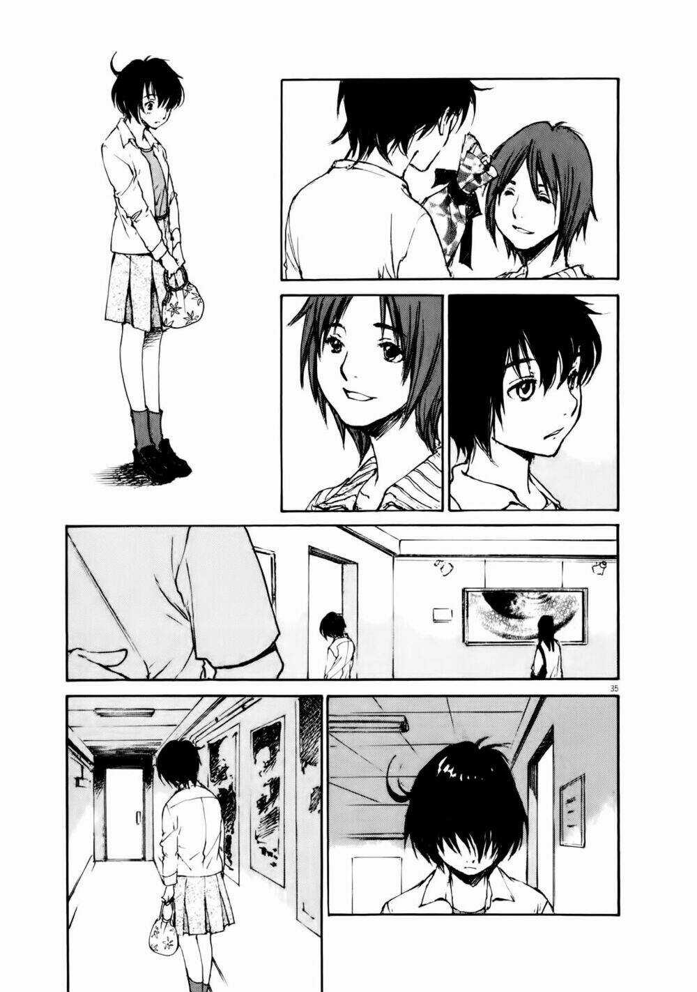 Momonchi - Chapter 0 - Trang 46