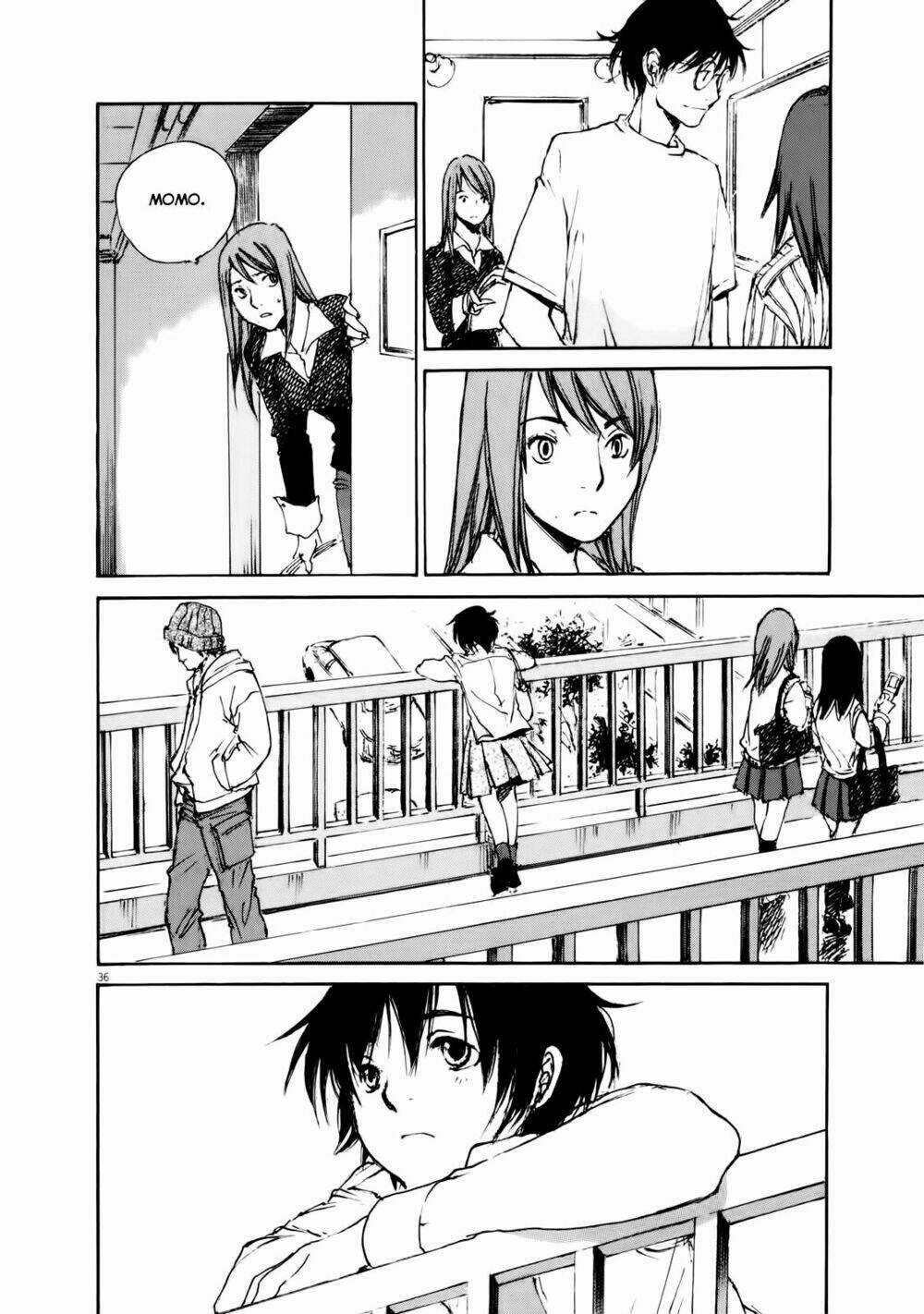 Momonchi - Chapter 0 - Trang 47