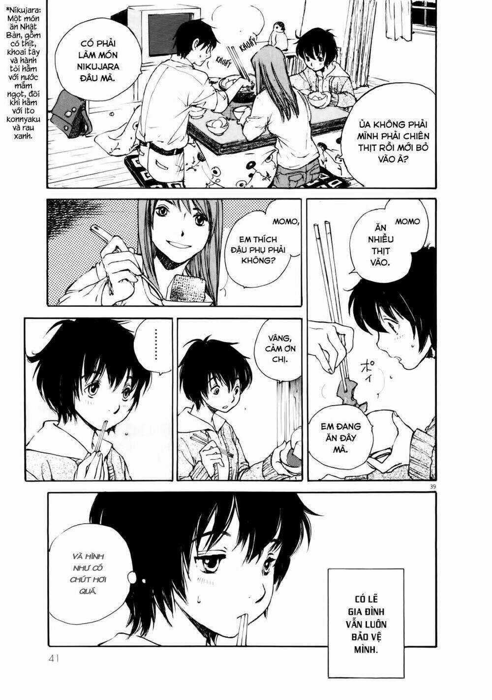 Momonchi - Chapter 0 - Trang 50