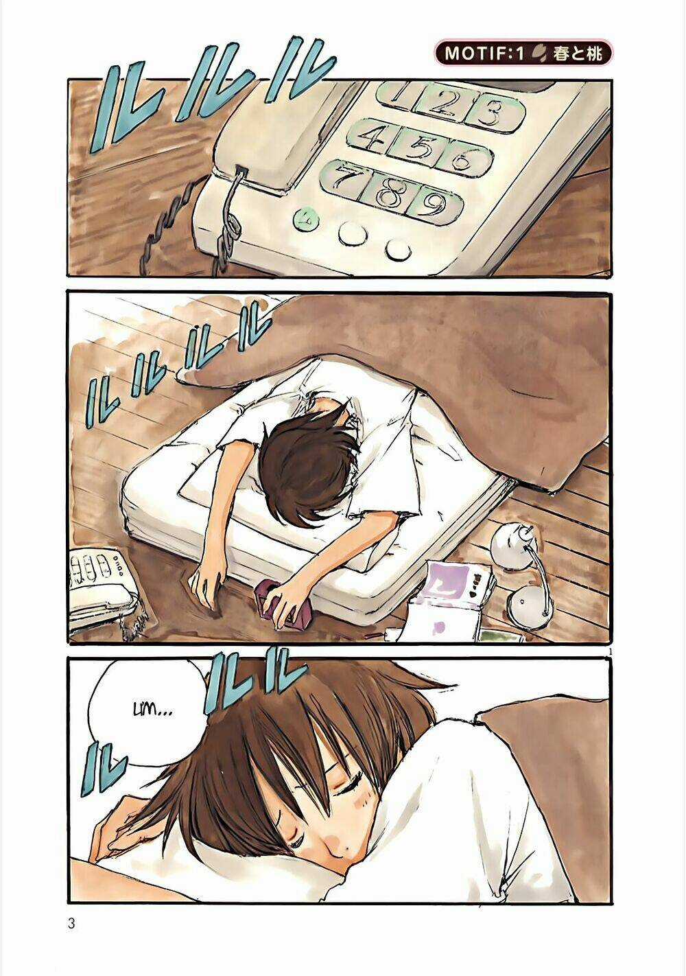 Momonchi - Chapter 0 - Trang 10