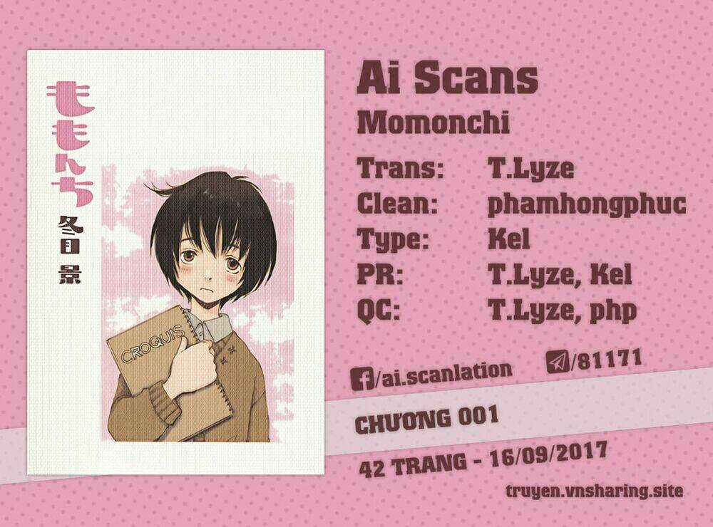 Momonchi - Chapter 1 - Trang 1