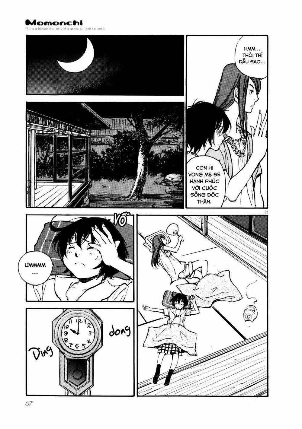 Momonchi - Chapter 1 - Trang 28