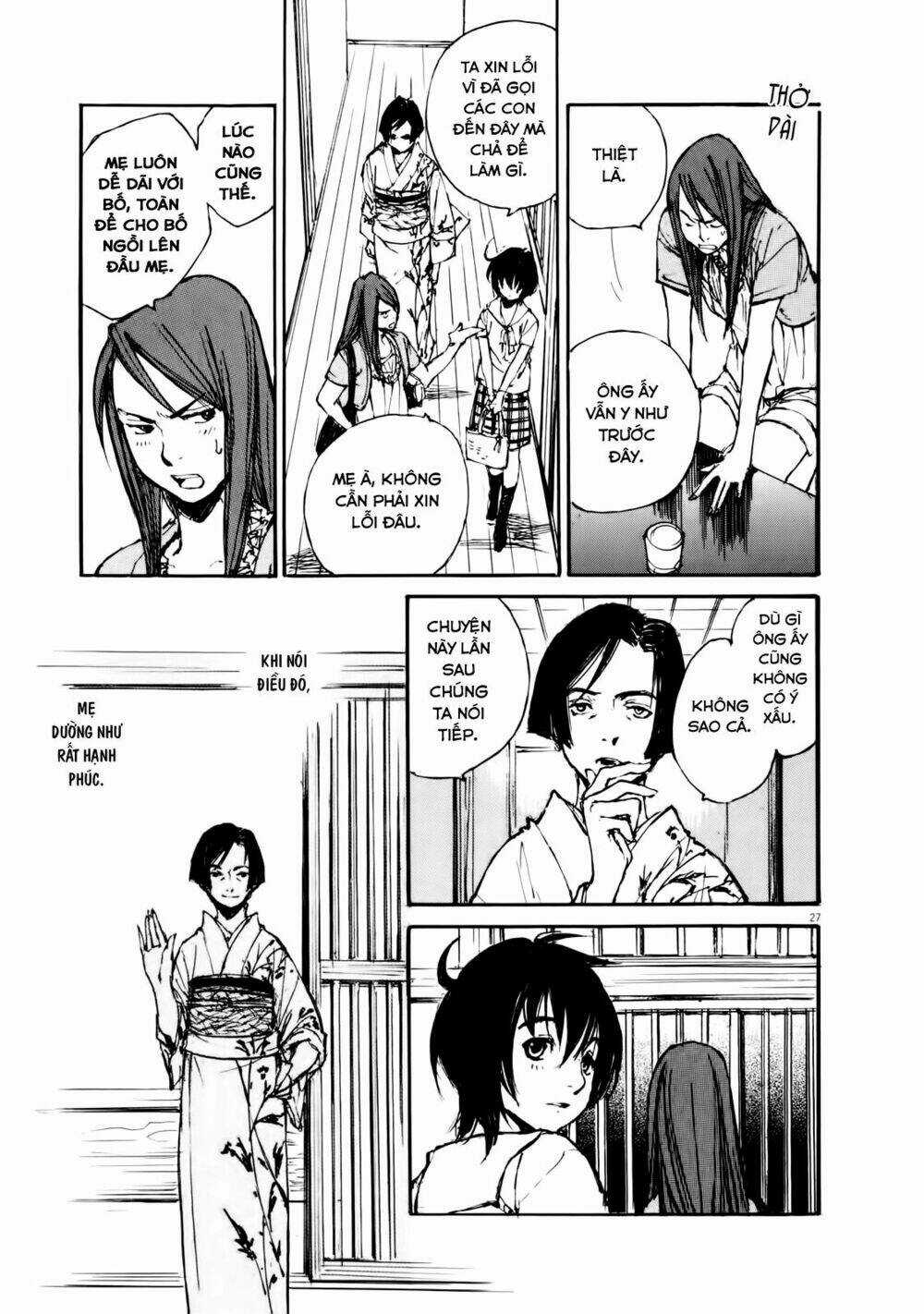 Momonchi - Chapter 1 - Trang 30
