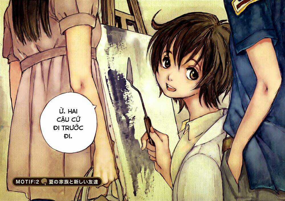 Momonchi - Chapter 1 - Trang 4