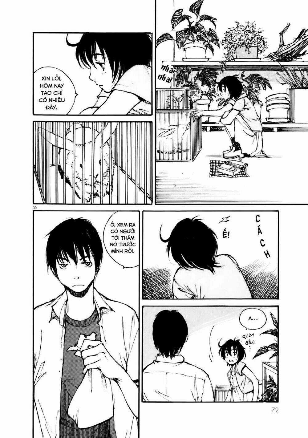 Momonchi - Chapter 1 - Trang 33