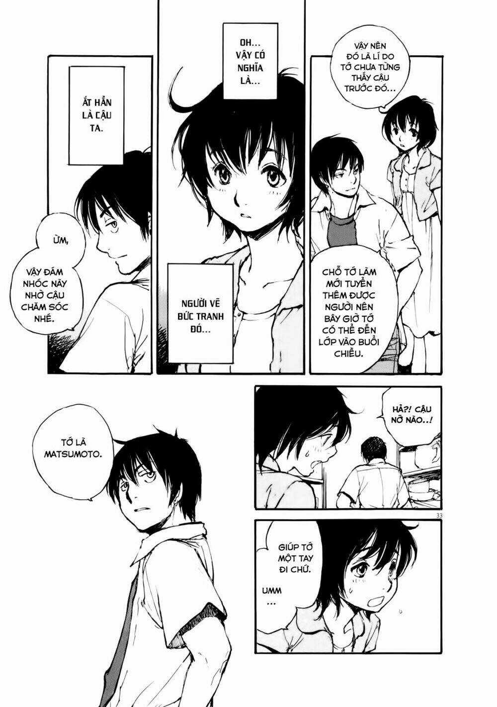 Momonchi - Chapter 1 - Trang 36
