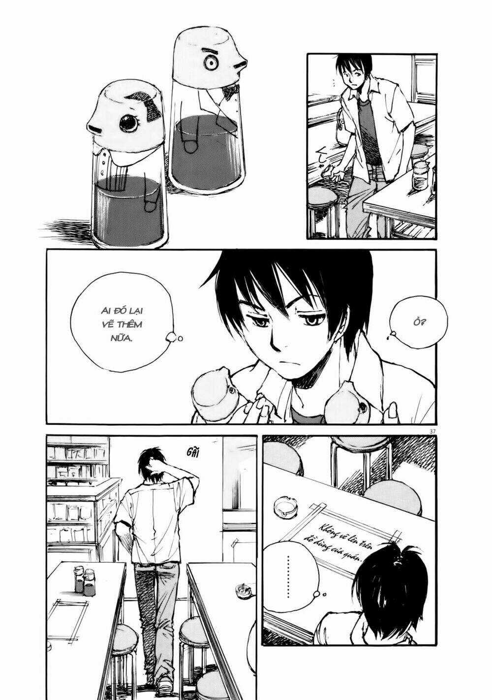 Momonchi - Chapter 1 - Trang 40