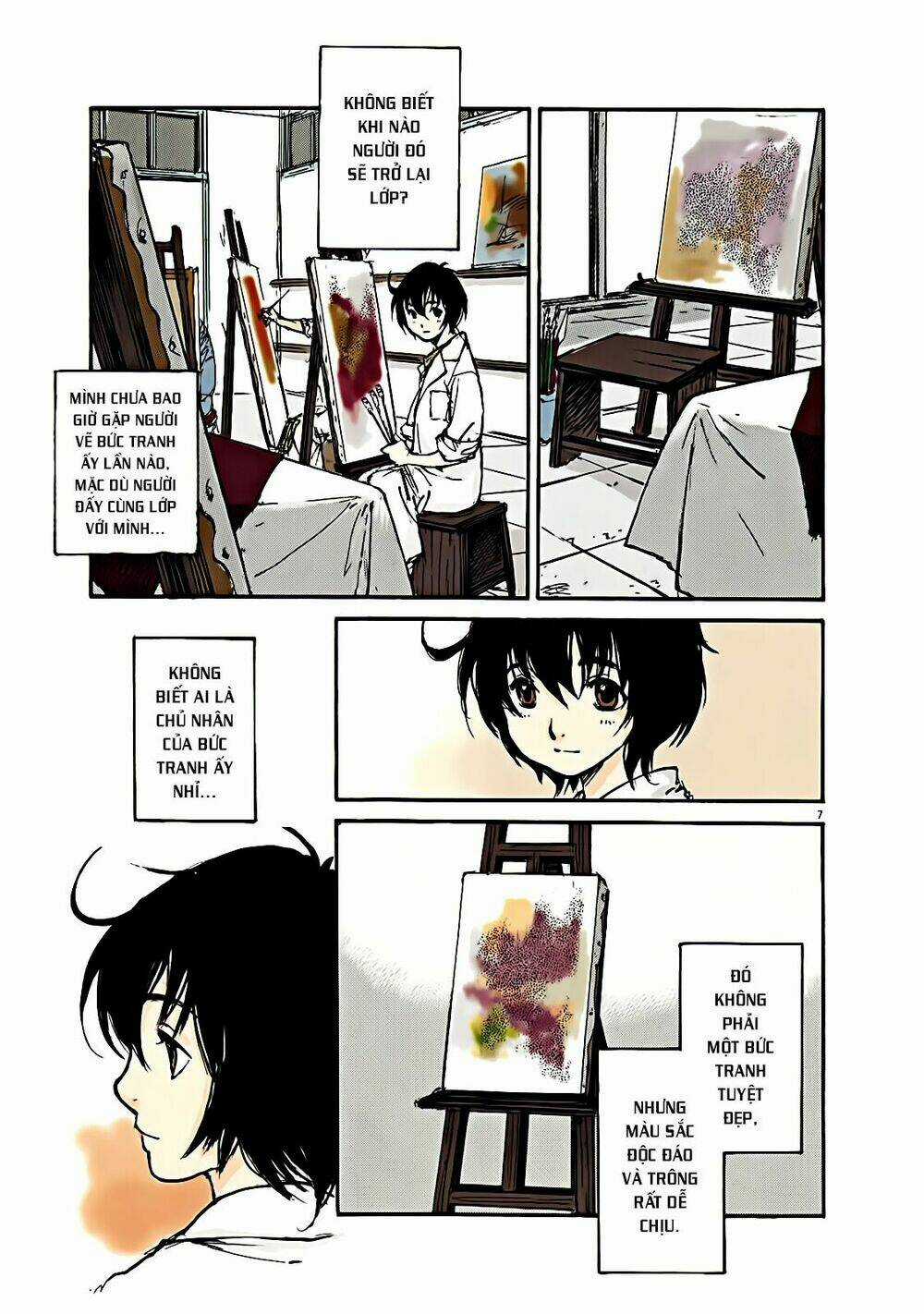 Momonchi - Chapter 1 - Trang 10