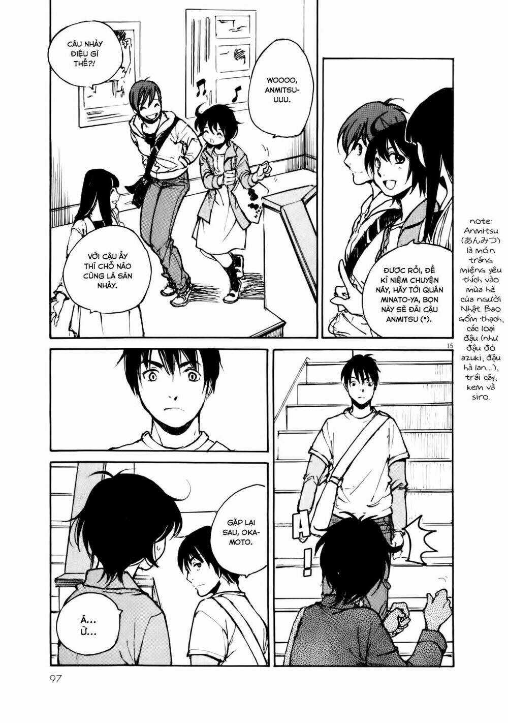 Momonchi - Chapter 2 - Trang 18