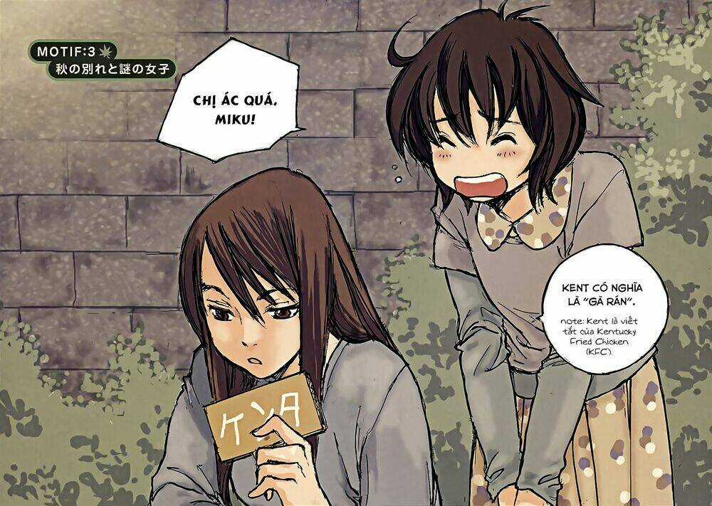 Momonchi - Chapter 2 - Trang 4