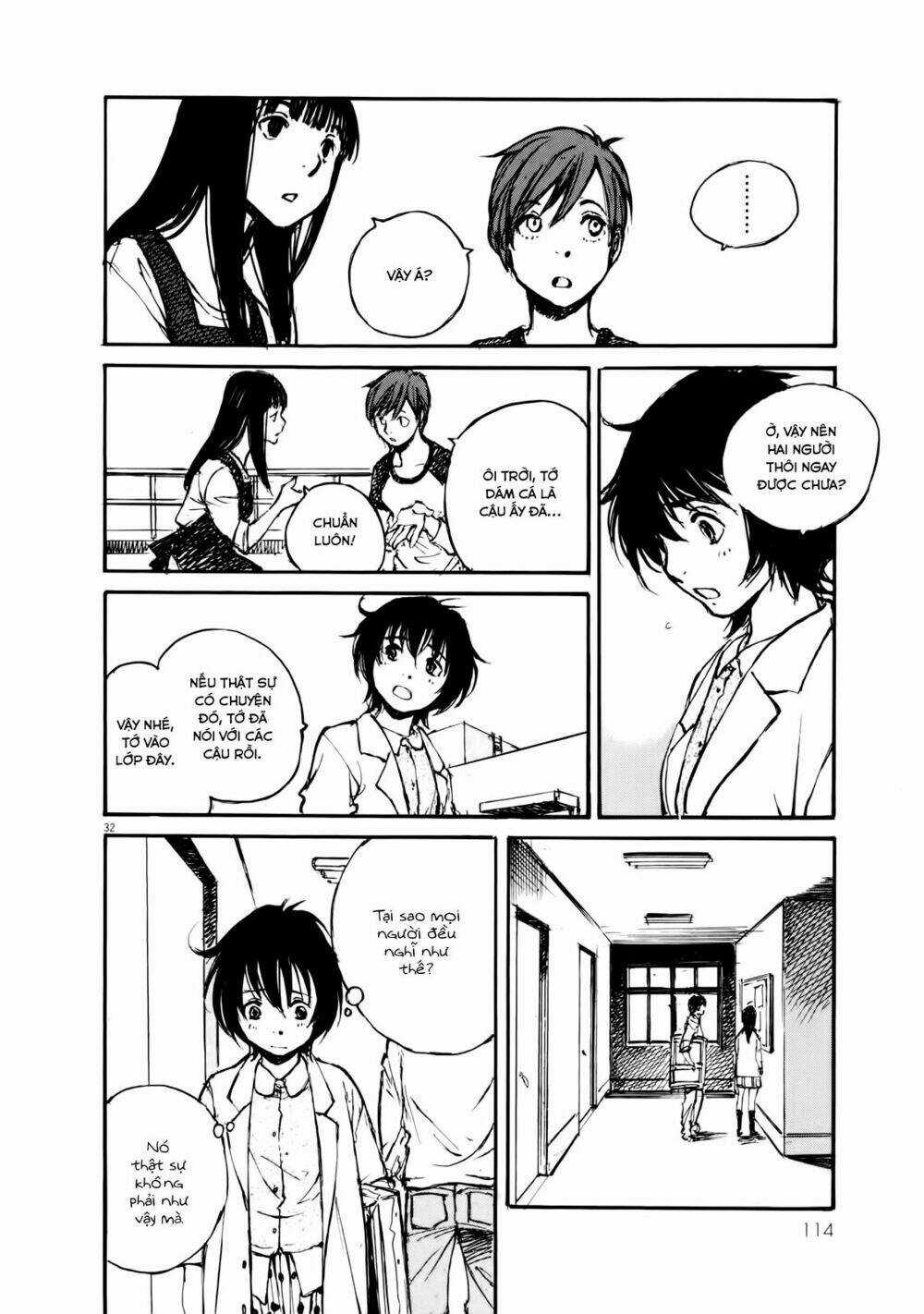 Momonchi - Chapter 2 - Trang 35