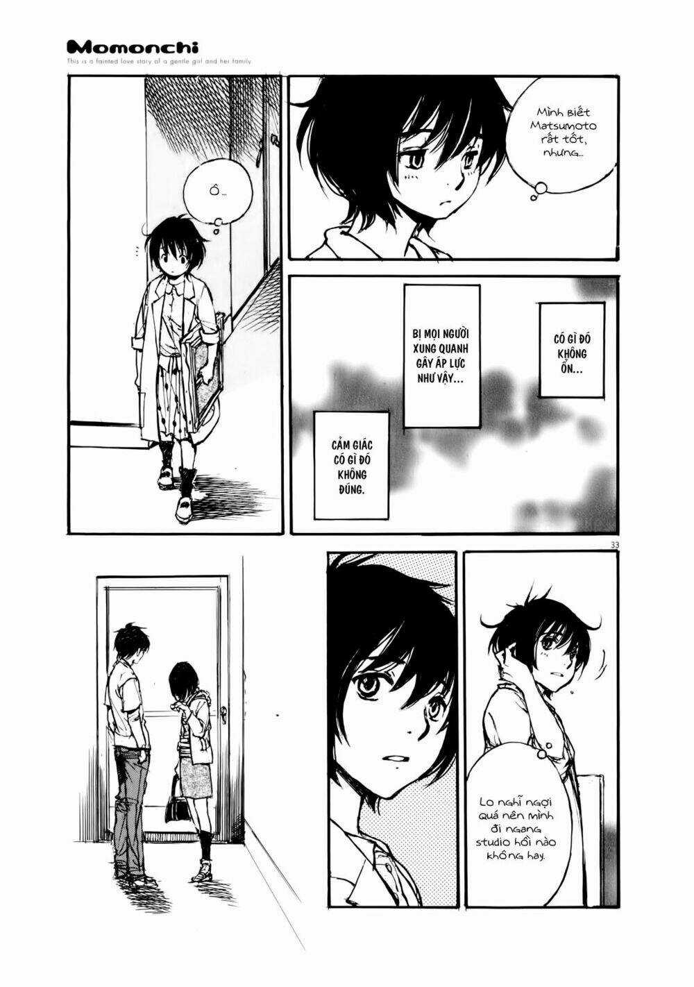 Momonchi - Chapter 2 - Trang 36