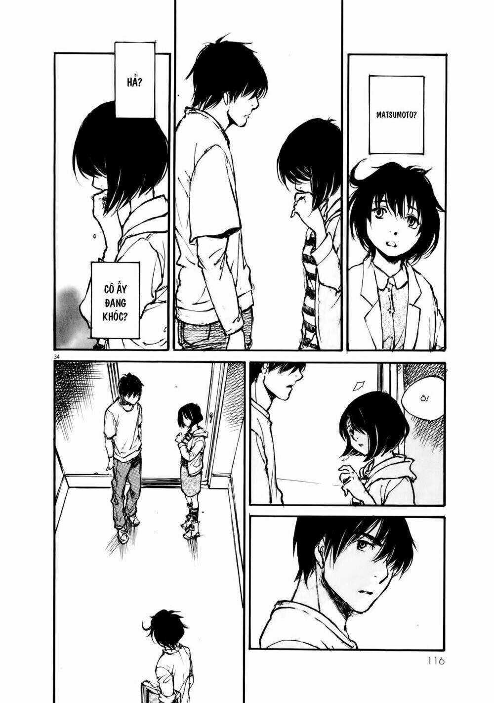 Momonchi - Chapter 2 - Trang 37