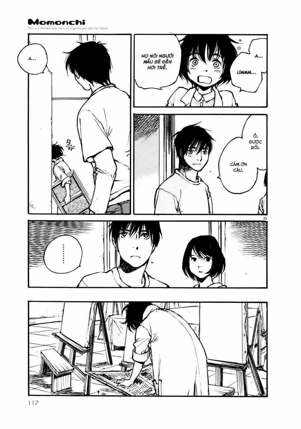Momonchi - Chapter 2 - Trang 38