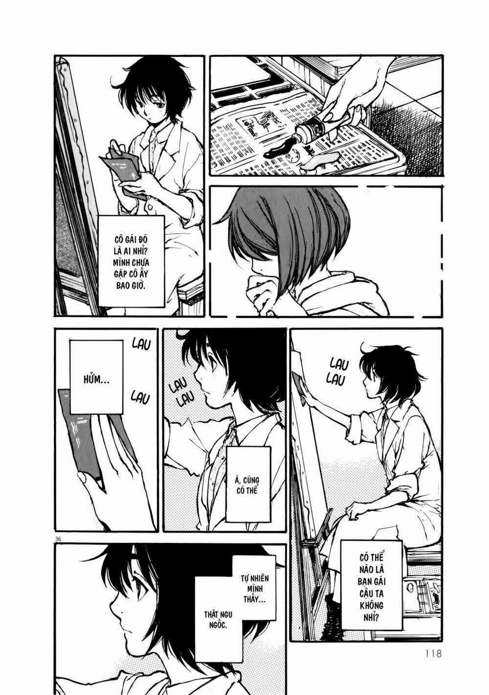 Momonchi - Chapter 2 - Trang 39