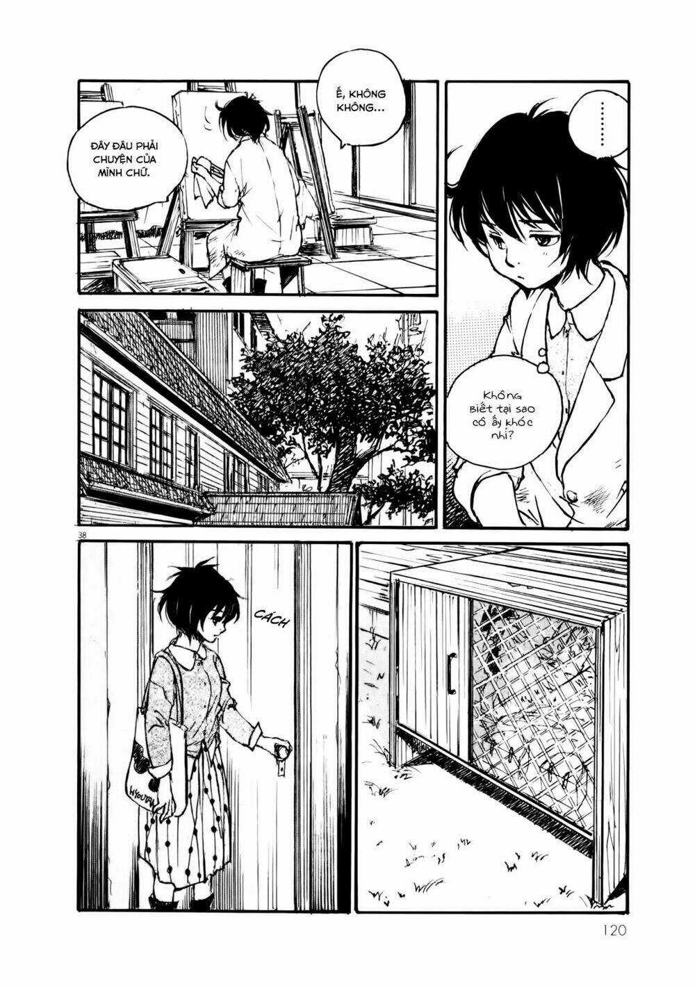 Momonchi - Chapter 2 - Trang 41