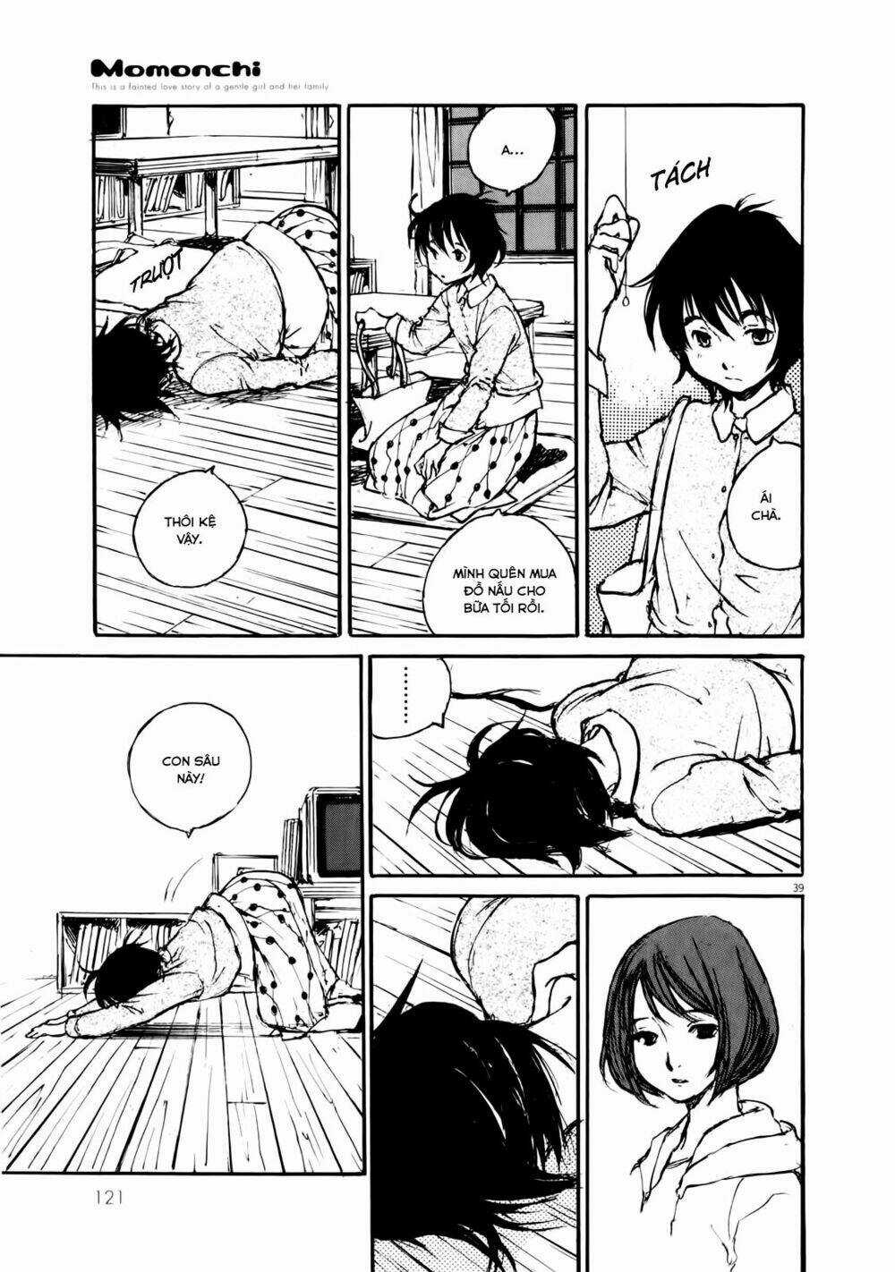 Momonchi - Chapter 2 - Trang 42