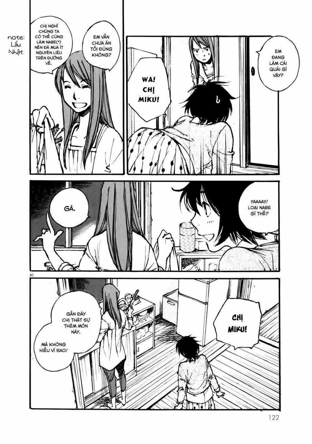 Momonchi - Chapter 2 - Trang 43