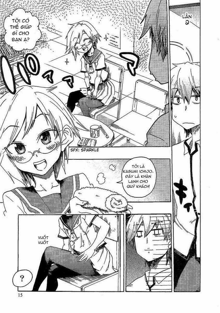 Momorubu - Chapter 1 - Trang 16