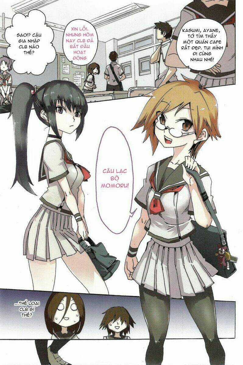 Momorubu - Chapter 1 - Trang 3