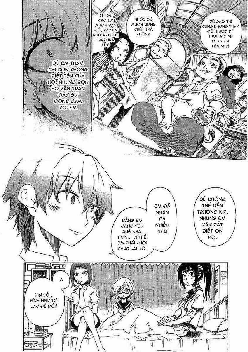 Momorubu - Chapter 1 - Trang 25