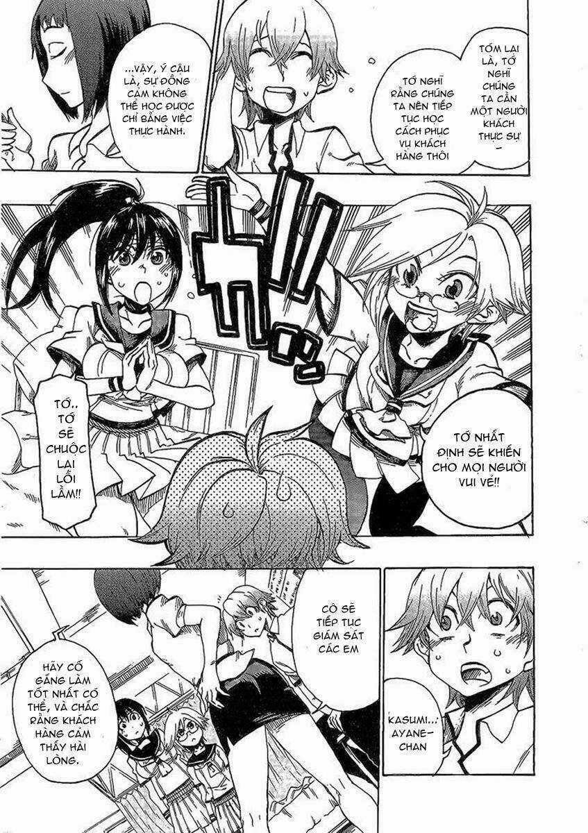 Momorubu - Chapter 1 - Trang 26