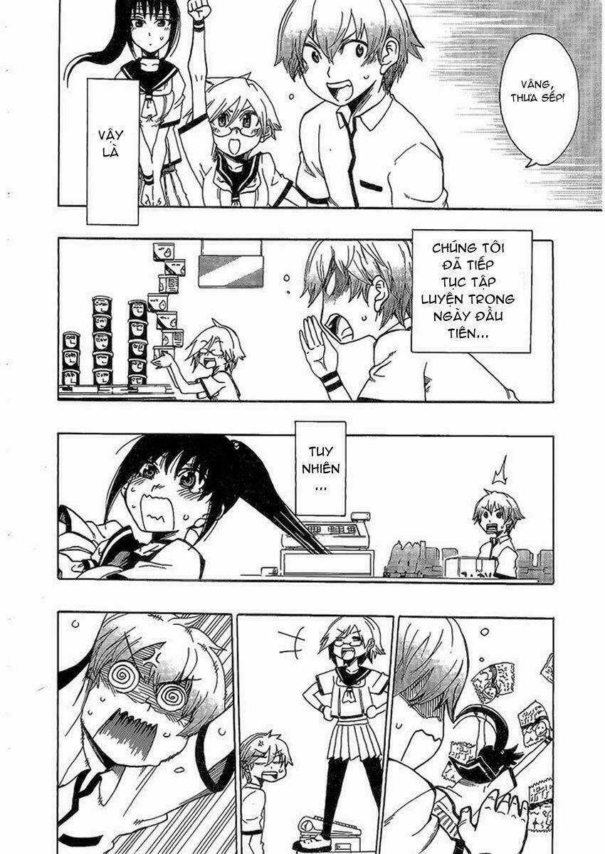 Momorubu - Chapter 1 - Trang 27