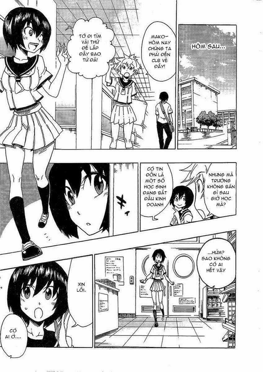 Momorubu - Chapter 1 - Trang 28